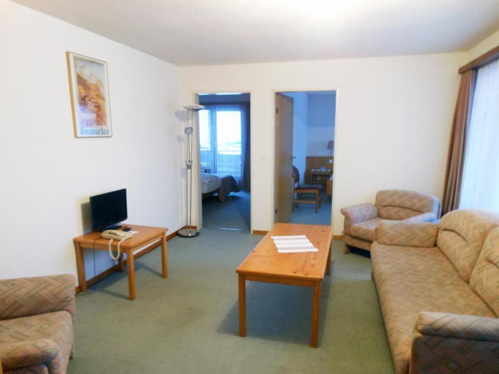 Ferienwohnung Aeschi Park Aeschi Bei Spiez Zimmer foto