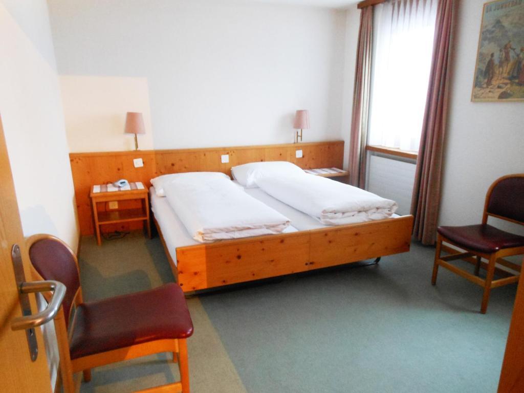 Ferienwohnung Aeschi Park Aeschi Bei Spiez Zimmer foto