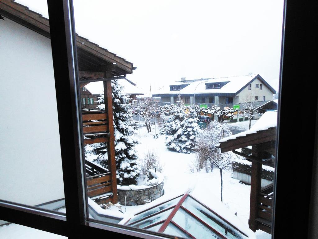 Ferienwohnung Aeschi Park Aeschi Bei Spiez Zimmer foto